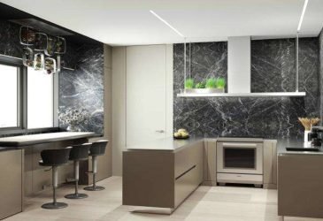 Modern Luxury Kitchen