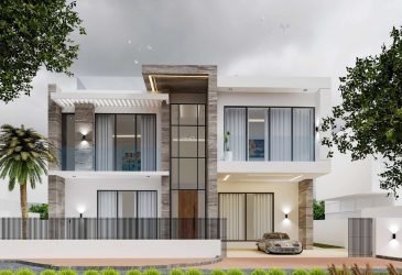 Modern Family Residence