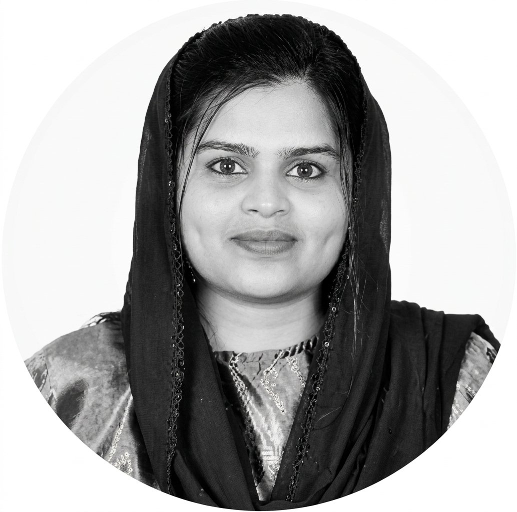 Sherin Shafi - Architect Engineer